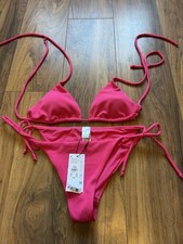 Primark Women's Pink Bikini