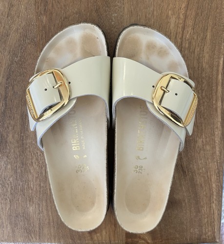 Birkenstock womens ivory - birkenstock,