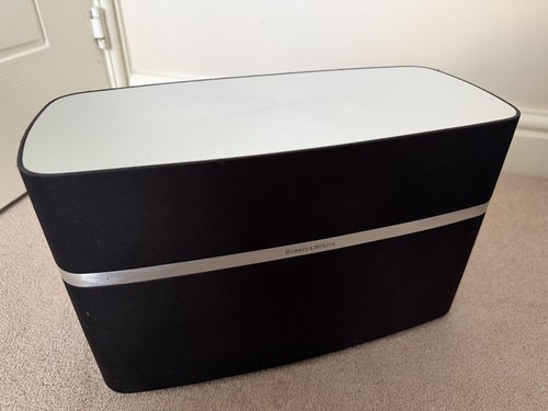 Bowers wilkins a7 - &,