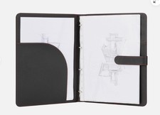 A4 Portfolio Folder with Ring
