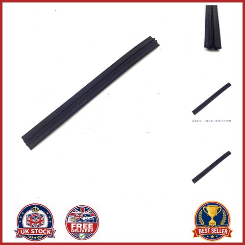 Pack 114mm gutter seals - of,