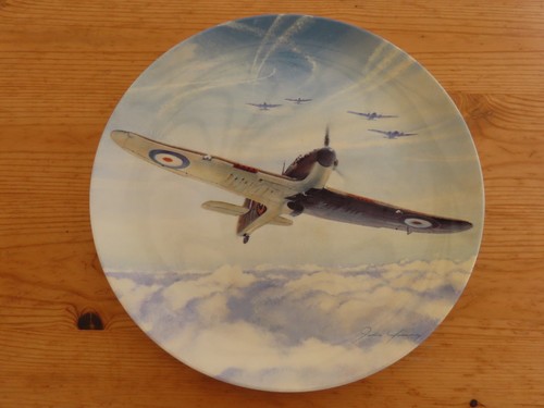 Coalport collector plate - plate, up