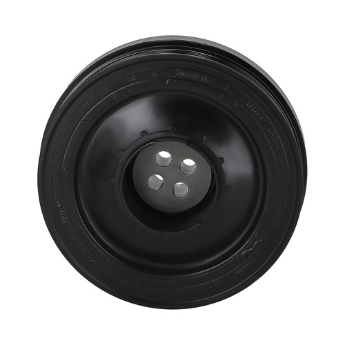 Belt crank shaft - belt, pulley