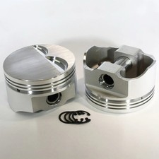 5.8 Stroker Small Block Ford