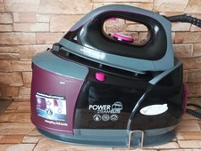 Morphy Richards Power Steam Elite Iron 332012 -spares /repair -plz read descript
