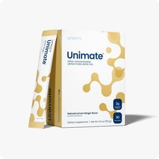UNICITY UNIMATE LEMON GINGER