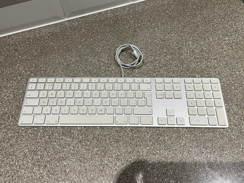 Apple a1243 wired usb - apple,