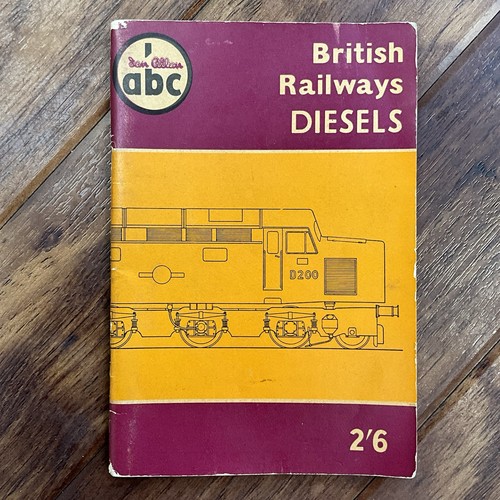 Ian allan abc british - allan,