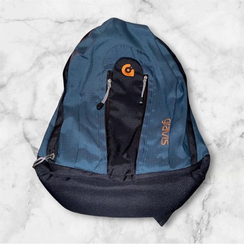 Gravis backpack daypack blue - gravis,