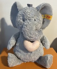 Steiff musical elephant - musical, elephant.