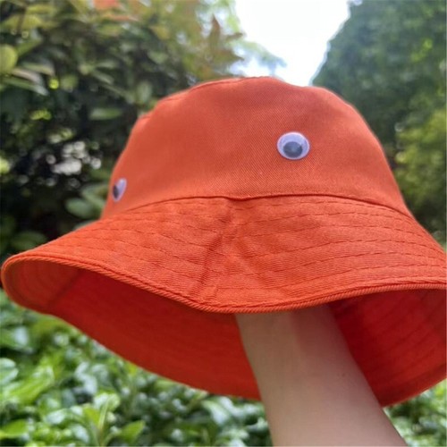 Sassy eye print unisex bucket - sassy,