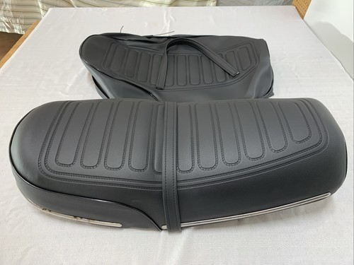 Suzuki gt380 gt550 seat - suzuki, cover