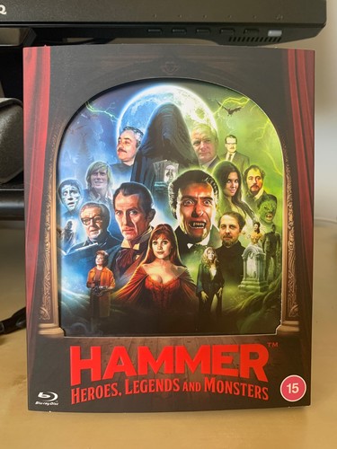 Hammer heroes legends and - hammer:,