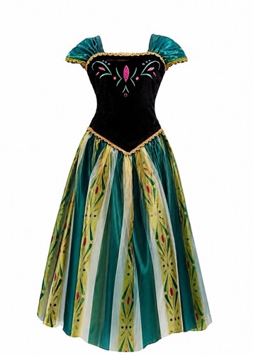 Princess fiona dress costume - dress,