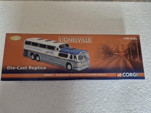 Corgi gm4501 greyhound - gm4501,