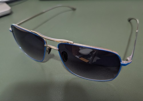 New masunaga 9004 - #22, silver