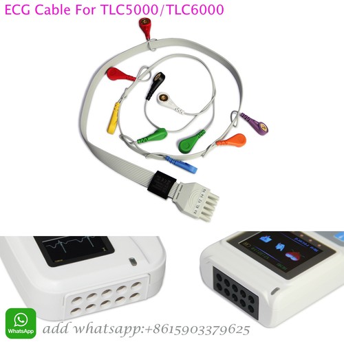 Contec lead ecg - 12-lead, cable