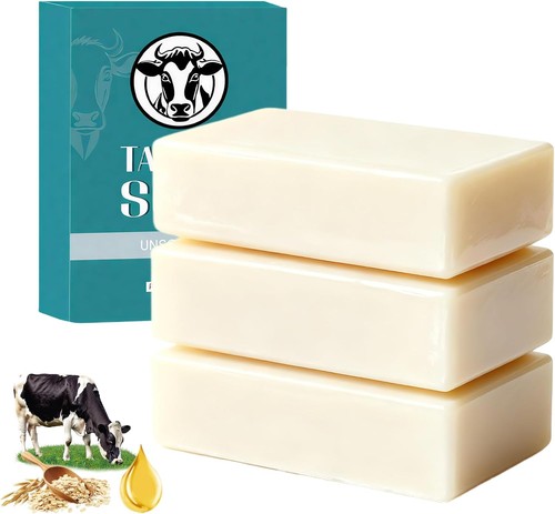 Tallow soap 100g - tallow, x