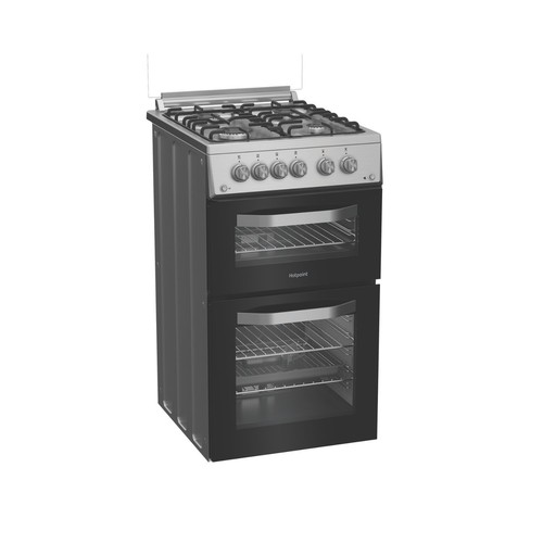 Hotpoint 50cm gas cooker - 50cm,