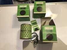 Morris Minor cartridge oil