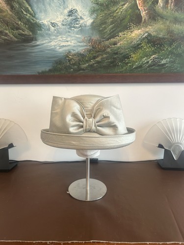 Whiteley hat pale sage - pale, green