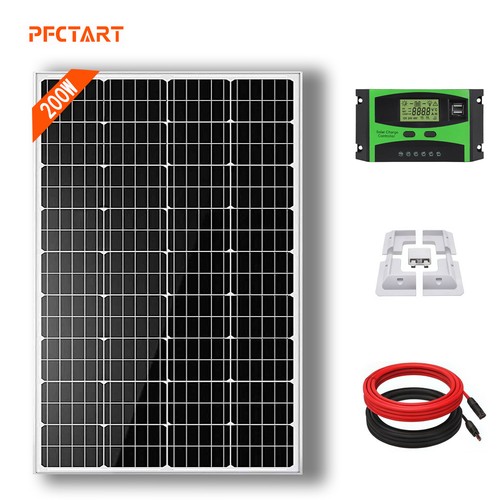 200w solar panel kit - solar,