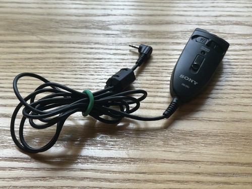 Sony remote controller - sony,