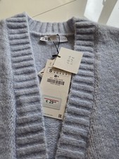 Zara Knit Cardigan