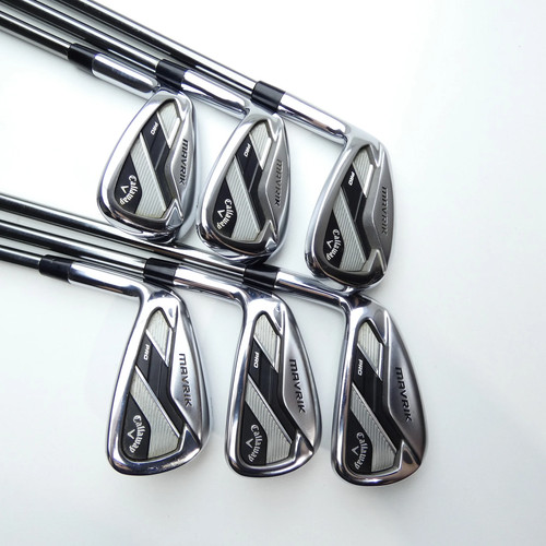 Used callaway mavrik - used,