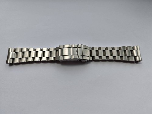 Strapcode seiko reprint - reprint, 3rd