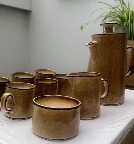 Iden pottery sand - sand, brown