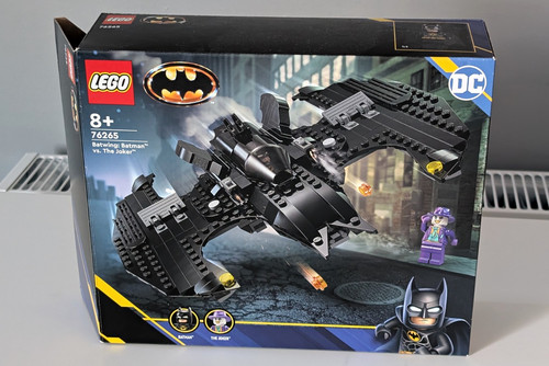 Lego batman 76265 batwing - lego, dc