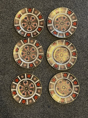 Royal crown derby 1128 old - crown,