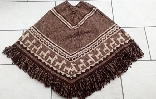 Peruvian wool knitted - ,