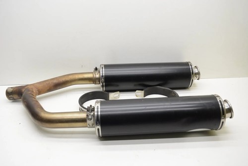 Yamaha xt660z exhaust silencer - yamaha,