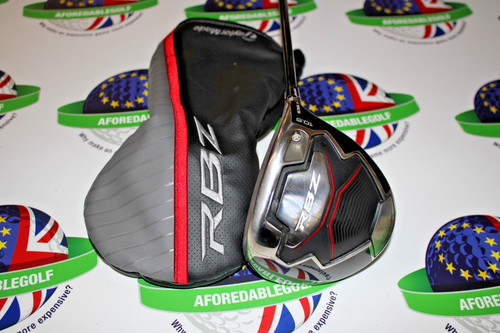 Used taylormade rbz black - used,
