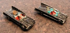 2 x BATMOBILE #267 - CORGI -