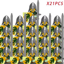 Interlocking Brick Knight