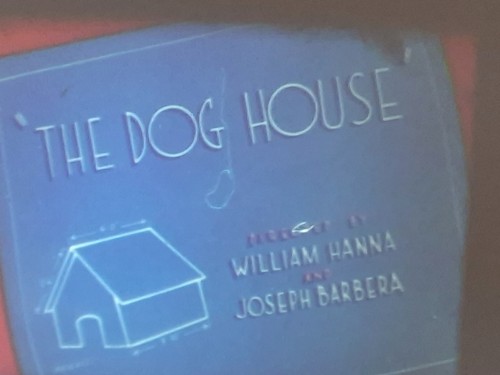The dog house tom - the, 1952