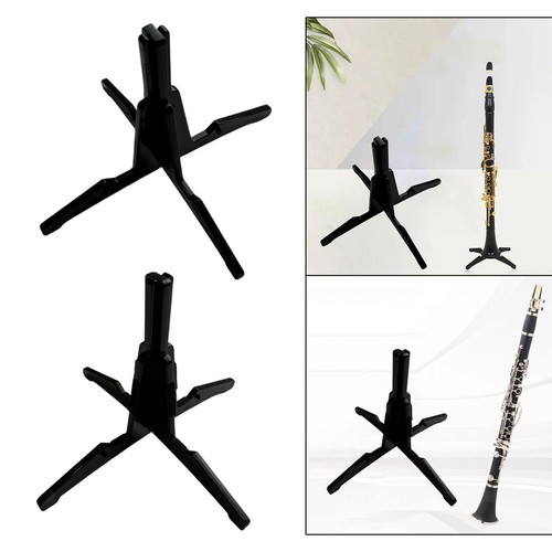 Clarinet stand holder support - clarinet,