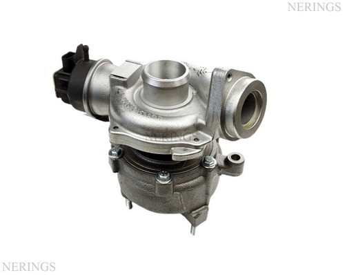 Turbocharger remanufactured - turbocharger,