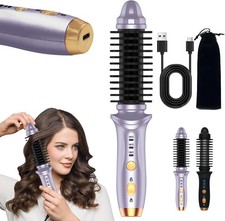 Cordless Hot Brush & Mini