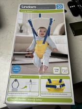 Lindam Baby Bouncer Jump About 12kg Maximum Weight