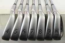 Ping i20 Iron Set 4-9,W 7pc Flex Stiff N.S.PRO MODUS3 TOUR 120 Steel