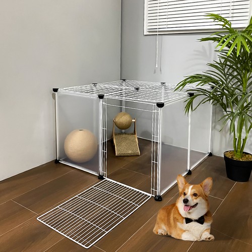 Panels cat dog - panels,