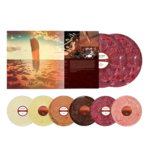 Xavier rudd spirit bird - –,