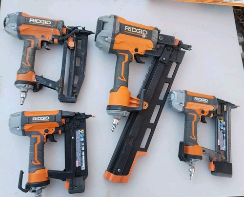Lot ridgid round - ridgid, round-head