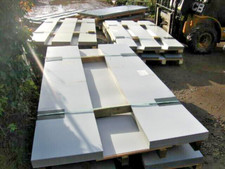 METAL RIDGE & EDGE FLASHINGS SHED GARAGE ROOF TATA STEEL FLATS & FLASHINGS