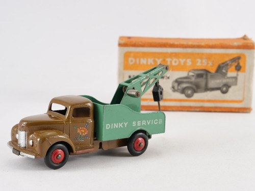 Dinky toys 25x - gb,