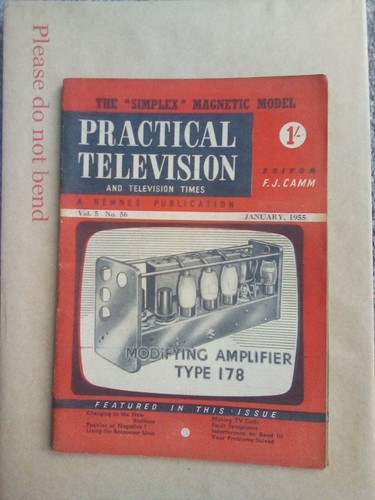 Practical television - practical,
